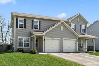 307 Gregory Lane, Plano, IL 60545 - Photo 1