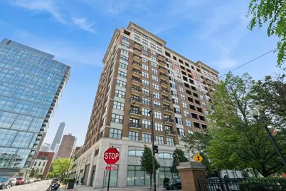 849 N Franklin Street #1405, Chicago, IL 60610 - Photo 1