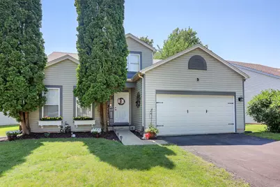 1769 Autumn Woods Lane, Romeoville, IL 60446 - Photo 1