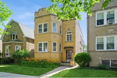 5747 N Christiana Avenue, Chicago, IL 60659 - Photo 1