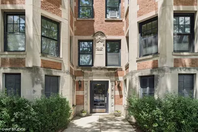 622 W Waveland Avenue #2W, Chicago, IL 60613 - Photo 1