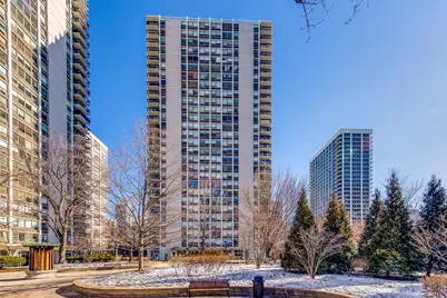 1455 N Sandburg Terrace #1206B, Chicago, IL 60610 - Photo 1