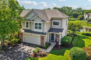 454 Blue Springs Dr, Fox Lake, IL 60020 - Photo 1