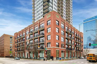 210 S Desplaines Street #402, Chicago, IL 60661 - Photo 1