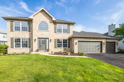 25030 Round Barn Road, Plainfield, IL 60585 - Photo 1