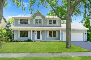 1268 Country Glen Ln, Carol Stream, IL 60188 - Photo 1