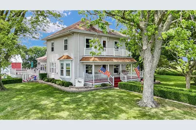 887 N 1100E Road, Melvin, IL 60952 - Photo 1