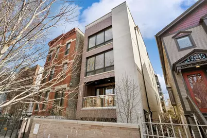 1423 W Huron Street #1, Chicago, IL 60642 - Photo 1