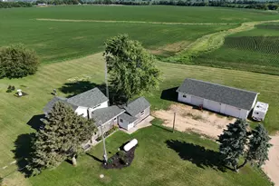 3971 E Rock Grove Rd, Orangeville, IL 61060 - Photo 1