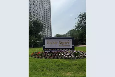 4850 S Lake Park Avenue #1508, Chicago, IL 60615 - Photo 1