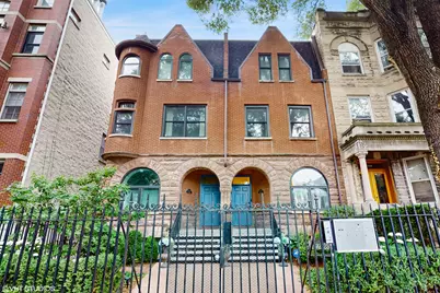 1134 W Wrightwood Avenue #1, Chicago, IL 60614 - Photo 1