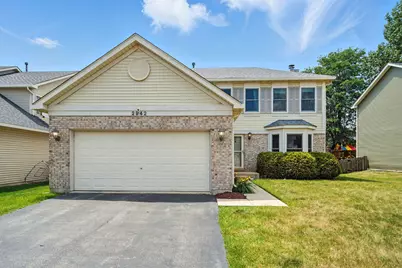 2942 Heather Lane, Montgomery, IL 60538 - Photo 1