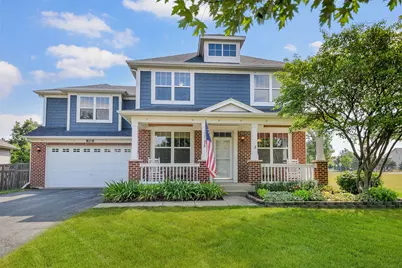 808 Bonaventure Drive, Oswego, IL 60543 - Photo 1