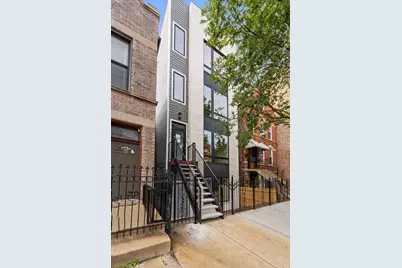 1521 W 17th Street #2, Chicago, IL 60608 - Photo 1
