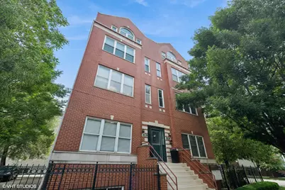 1931 N Campbell Avenue #2S, Chicago, IL 60647 - Photo 1