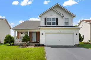 1917 Tuscany Ln, Romeoville, IL 60446 - Photo 1