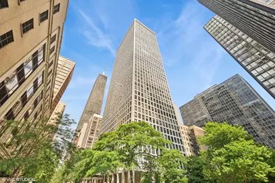 260 E Chestnut Street #3303, Chicago, IL 60611 - Photo 1