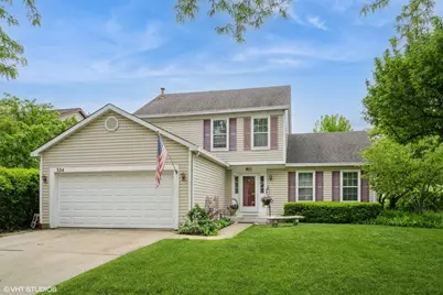 524 Crown Point Drive, Buffalo Grove, IL 60089 - Photo 1