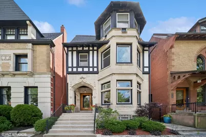 4923 S Blackstone Avenue, Chicago, IL 60615 - Photo 1