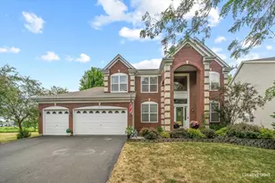 317 Greenwood Pl, Oswego, IL 60543 - Photo 1