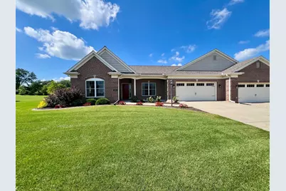 1715 Whisper Meadow Lane #1715, Mahomet, IL 61853 - Photo 1