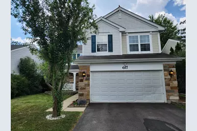 617 E London Court, Round Lake Beach, IL 60073 - Photo 1