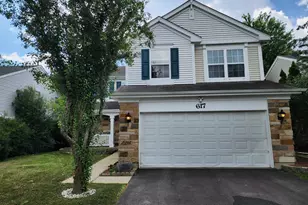 617 E London Ct, Round Lake Beach, IL 60073 - Photo 1