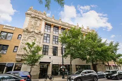 1635 W Belmont Avenue #422, Chicago, IL 60657 - Photo 1