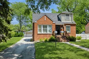 22427 Ridgeway Ave, Richton Park, IL 60471 - Photo 1