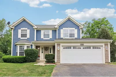 1256 Edgewater Lane, Antioch, IL 60002 - Photo 1