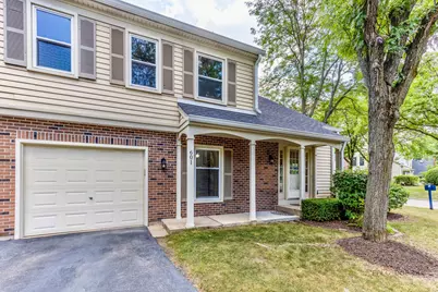 601 College Crossing, Rolling Meadows, IL 60008 - Photo 1