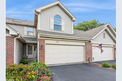 202 Woodboro Drive, West Chicago, IL 60185 - Photo 1