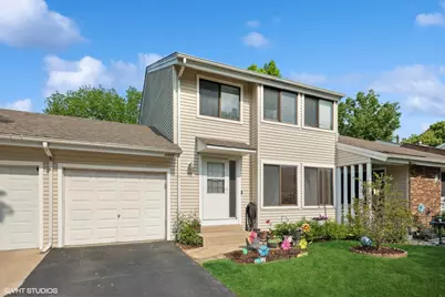1410 N Whispering Springs Circle, Palatine, IL 60074 - Photo 1