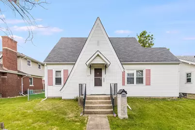 657 1st Street, Crete, IL 60417 - Photo 1