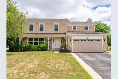 810 Fox Run Lane, Algonquin, IL 60102 - Photo 1