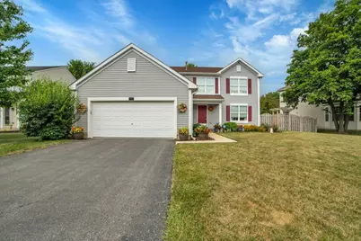 157 Concord Drive, Oswego, IL 60543 - Photo 1