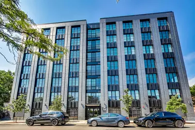 1400 W Monroe Street #4F, Chicago, IL 60607 - Photo 1