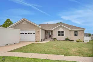 1613 Stefanie Ln, Bourbonnais, IL 60914 - Photo 1