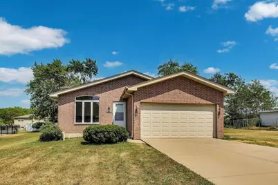 25651 S Middle Point Avenue, Monee, IL 60449 - Photo 1