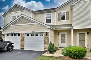 2224 Flagstone Ln, Carpentersville, IL 60110 - Photo 1