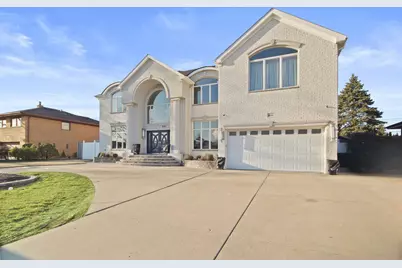 8040 W Balmoral Avenue, Norwood Park Township, IL 60631 - Photo 1