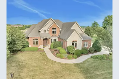 24155 S Blackhawk Lane, Manhattan, IL 60442 - Photo 1