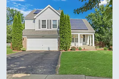 1379 Clavey Lane, Gurnee, IL 60031 - Photo 1