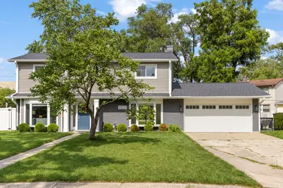 1061 Daniel Court, Lombard, IL 60148 - Photo 1