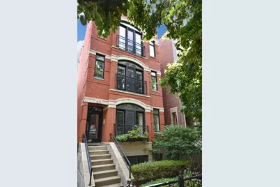 831 W George Street #2, Chicago, IL 60657 - Photo 1