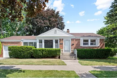 9002 Menard Avenue, Morton Grove, IL 60053 - Photo 1