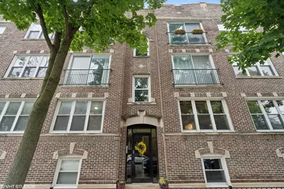 3419 N Wolcott Avenue #1, Chicago, IL 60657 - Photo 1