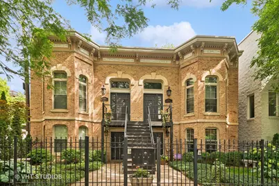 1946 W Potomac Avenue #2W, Chicago, IL 60622 - Photo 1