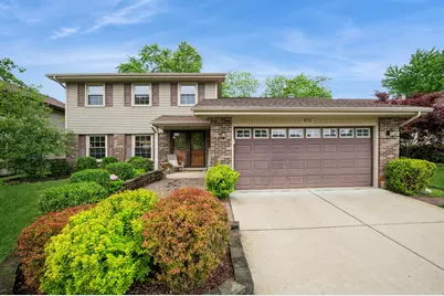 872 Asbury Lane, Schaumburg, IL 60193 - Photo 1