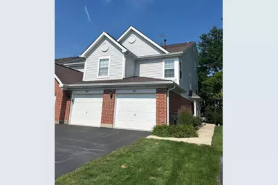 250 Ashbury Lane E #250, Roselle, IL 60172 - Photo 1